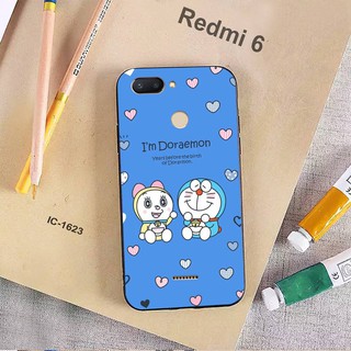 [FSS09JAN-Hoàn 20% xu] ỐP HÌNH XIAOMI REDMI 6