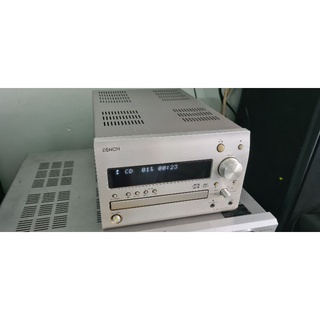Amply nghe nhạc stere Denon tích hợp ổ đĩa CD