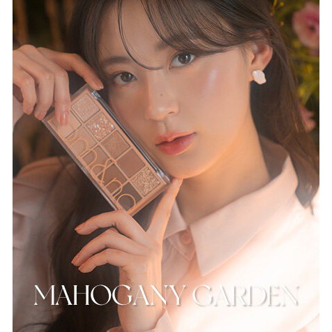 HOT Bảng phấn mắt rom&nd Better Than Palette 01.Pampas Garden | BigBuy360 - bigbuy360.vn