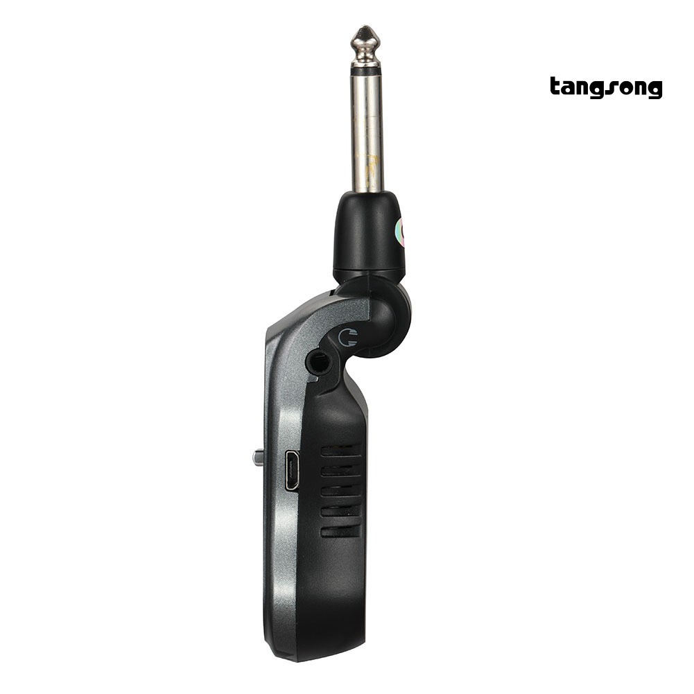 Bộ Khuếch Đại Âm Thanh Đàn Guitar Điện B6 Kết Nối Bluetooth Với 5 Hiệu Ứng