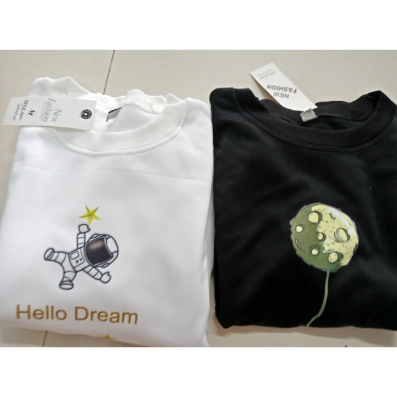 Áo đôi thu đông mới nhất