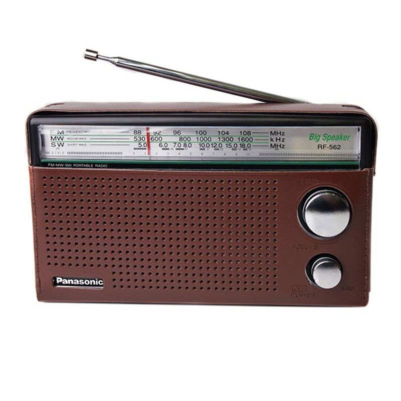 Radio Panasonic RF-562DD Panasonic