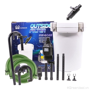 Lọc thùng sun sun HW-604B