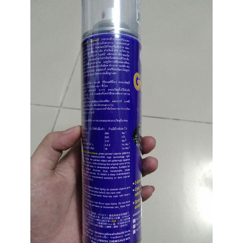sơn kim cương glitters