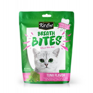 [KitCat] Breath Bite - Viên Nhai Sạch Răng