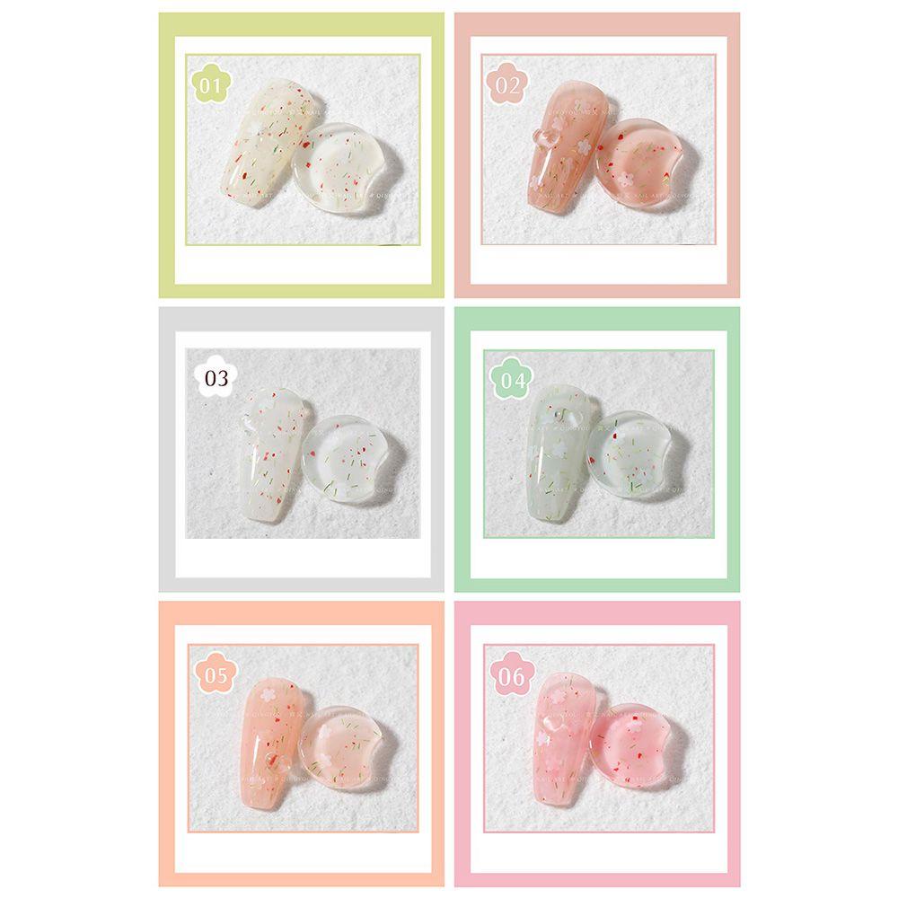 Sơn Móng Tay Dạng Gel DIY Bán Vĩnh Viễn