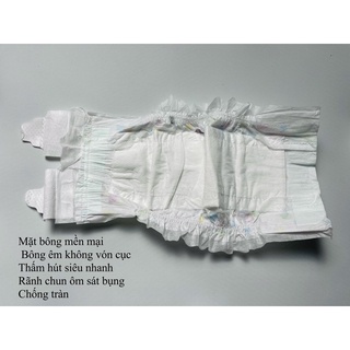 Tã bỉm dán cho chó đực ( 1 miêng)
