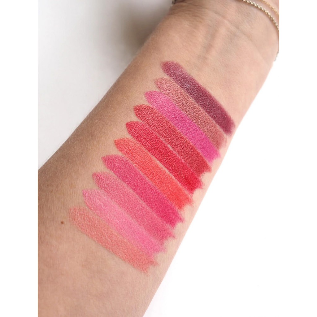 Son Khoáng Lỳ BareMinerals Statement Luxe Shine Lipstick