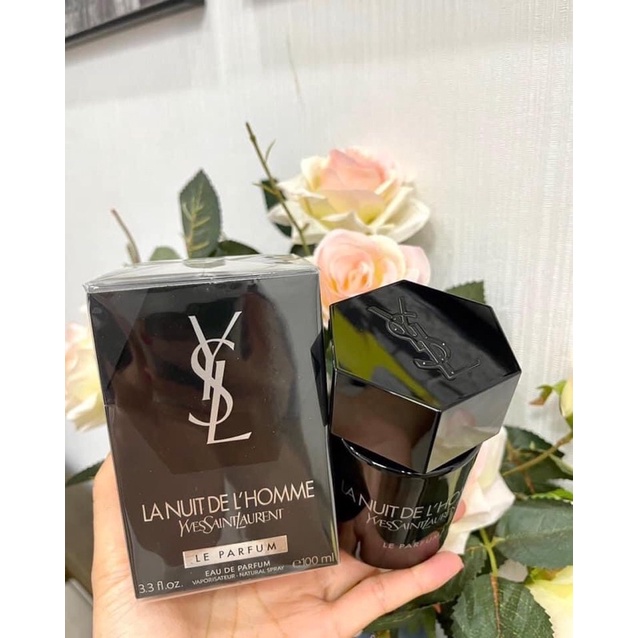 Nước hoa YSL La Nuit De L'homme Le Parfum 100ml