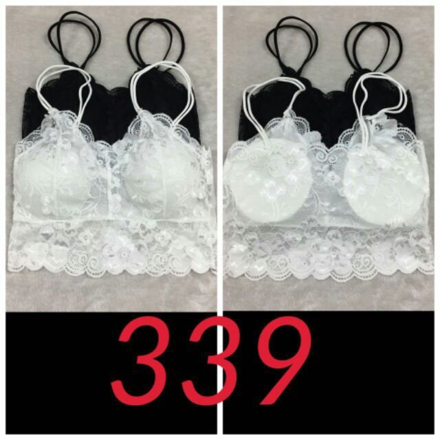(RẺ VÔ ĐỊCH) Áo bra ren hai dây cực hot 339 | BigBuy360 - bigbuy360.vn