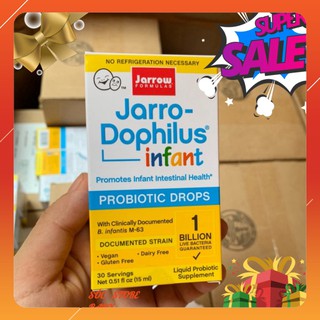 Men đẩy đờm Jarro Dophilus - Mỹ