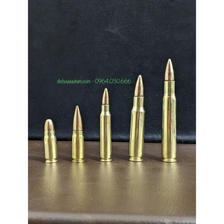 Mô hình đan k54, ar15, m60, m30 trưng bày