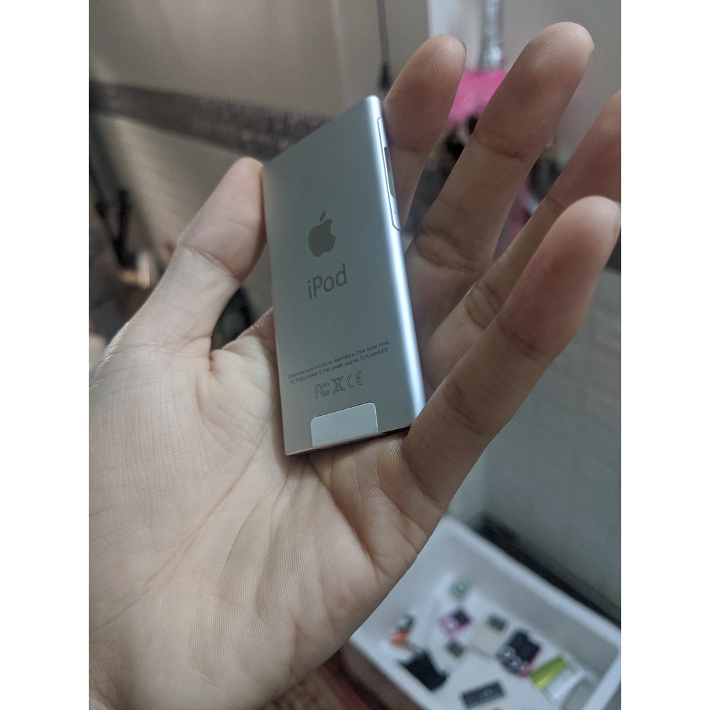 Máy nghe nhạc iPod Nano Gen 7