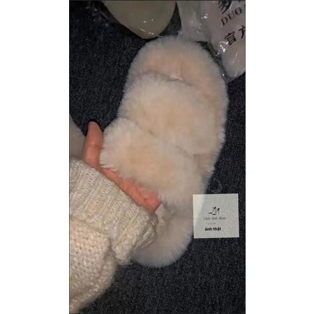 Dép lông hàng quảng châu cao cấp ,đế cao 3cm 2022