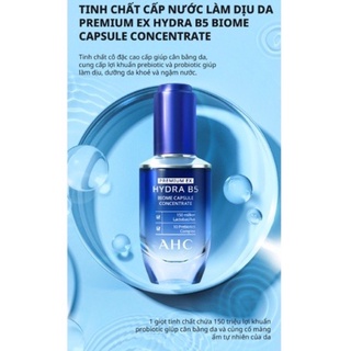 [AUTH 100%] TINH CHẤT DƯỠNG DA CAO CẤP AHC PREMIUM EX HYDRA B5