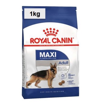 Royal canin Maxi Adult Thức ăn cho chó giống lớn trưởng thành 1kg,4kg