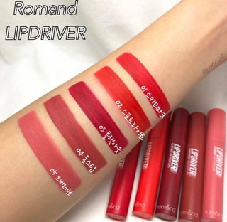 Son kem Lip Driver Romand