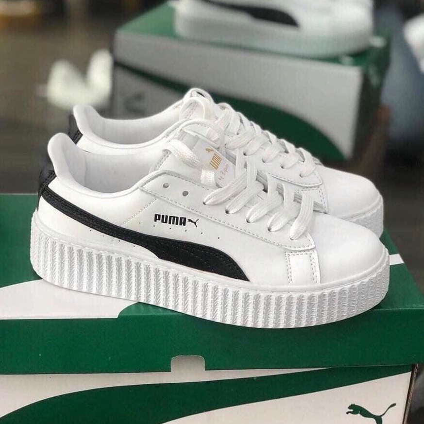 Giày Puma nam nữ, giày sneaker nam nữ hàng cao cấp bản Trung 11 | BigBuy360 - bigbuy360.vn