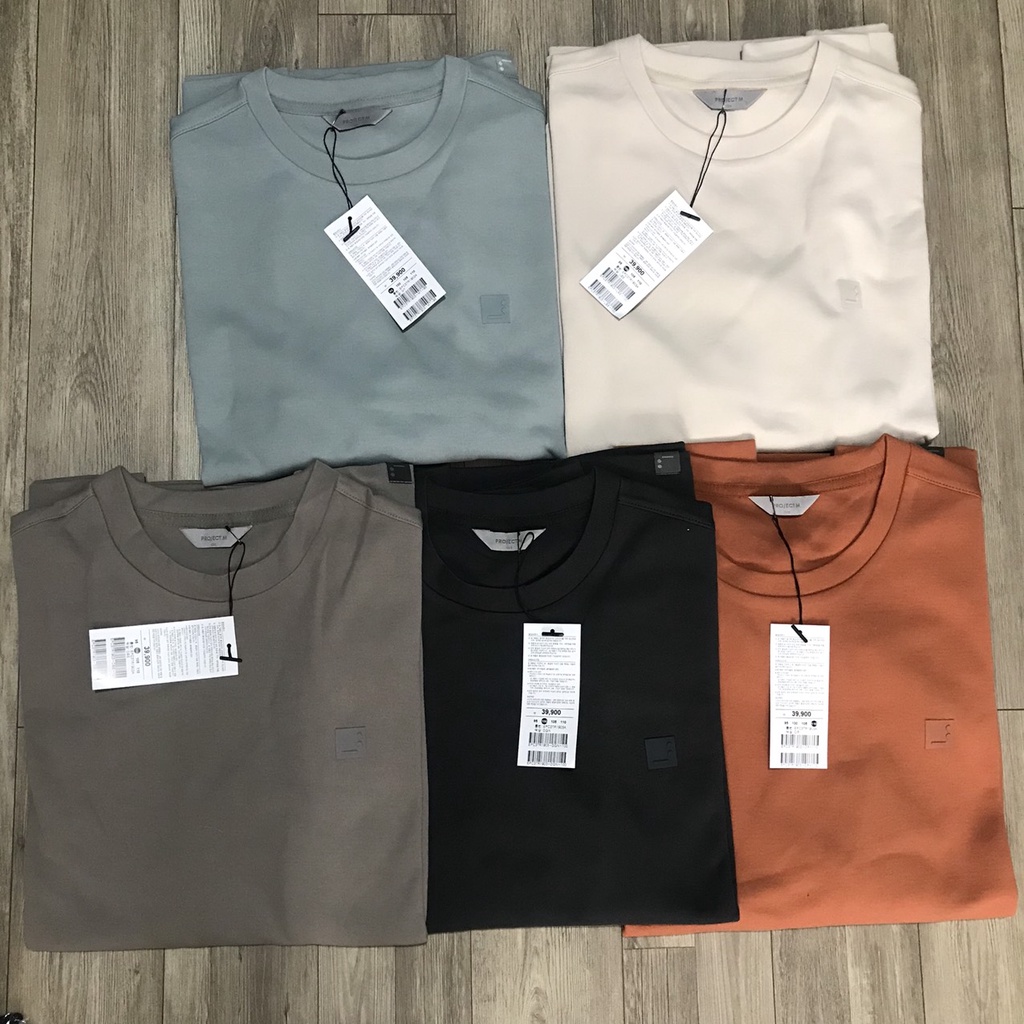 Áo thun nam dài tay xuất Hàn dư xịn