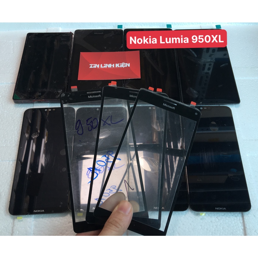 Mặt Kính Nokia Lumia 950XL / RM-1085 / RM-1116
