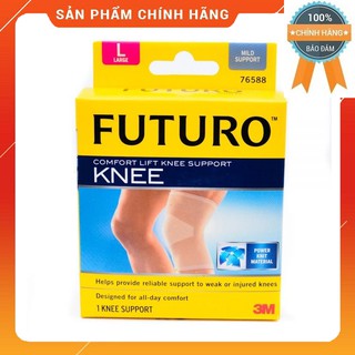 Băng thun hỗ trợ đầu gối Futuro 76588 Size L