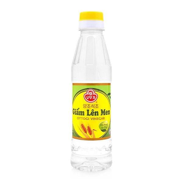 Giấm lên men Ottogi Hàn Quốc 250ml