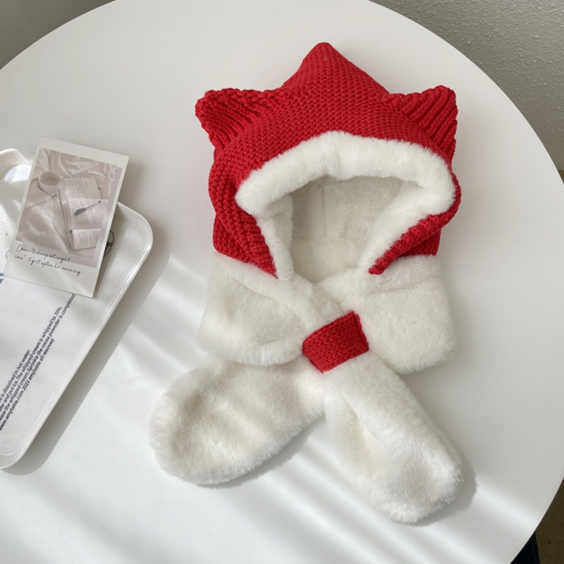 Mũ beanie Tai Mèo 48-54cm Giữ Ấm Thời Trang