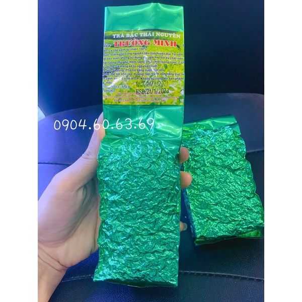 Trà Bắc THÁI NGUYÊN hiệu TRƯỜNG MINH 100g Loại 1