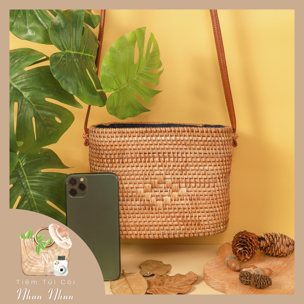 Túi mây tre