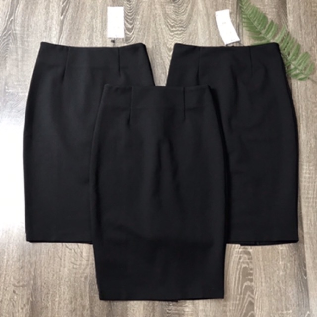 CHÂN VÁY BÚT CHÌ DÀI VẢI UMI ĐẸP (ẢNH THẬT) | BigBuy360 - bigbuy360.vn