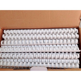 Gáy lò xo nhựa 10mm (Cái)