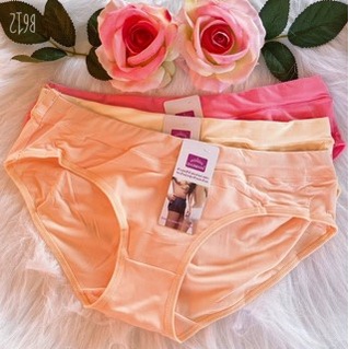 COMBO 10 Quần lót Cotton THÁI LAN MỊN 8602 5070 kg