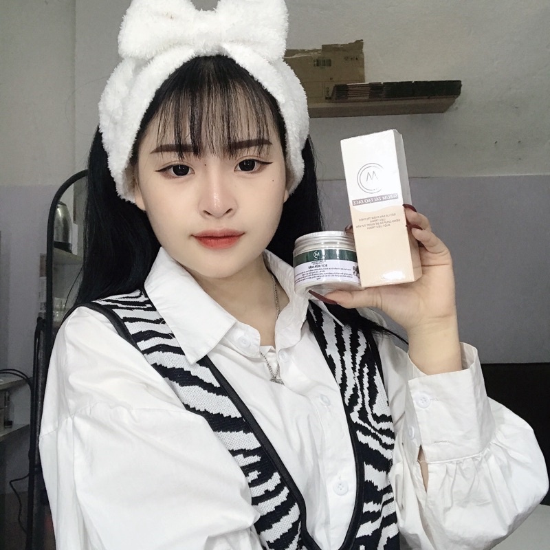 Combo mụn M.my Beauty