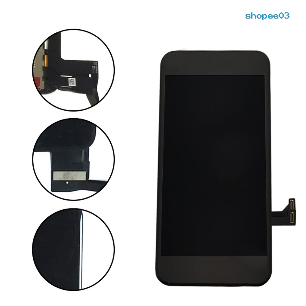 Màn hình LCD cảm ứng thay thế thích hợp cho iPhone 7 8 Plus 5 6