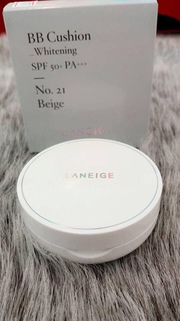 Phấn nước Laneige Cushion mini 5g chính hãng màu 21