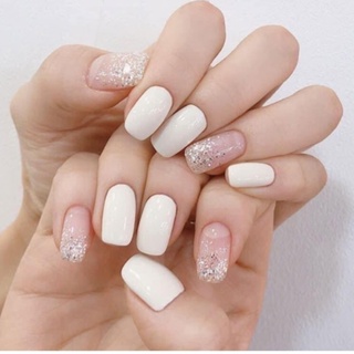 Sơn Móng - Sơn Gel - Angels - Đen Tuyền - Trắng - Trắng Gạo - Trắng Sữa