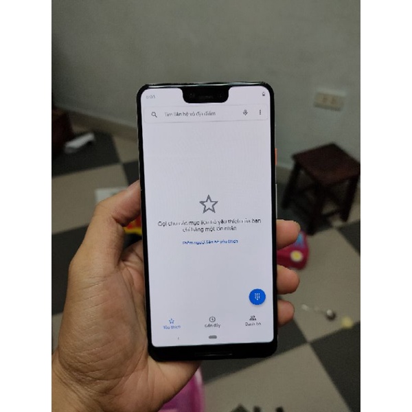 [Mã 2611DIENTU500K hoàn 7% đơn 300K] Điện thoại Google Pixel 3XL | BigBuy360 - bigbuy360.vn