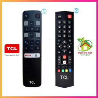 Điều khiển giọng nói tivi tcl có tích hợp internet/wifi