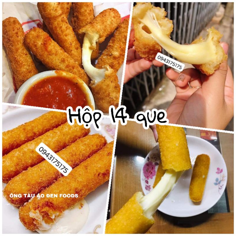 Phô mai que