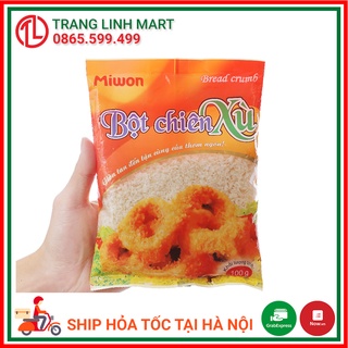 Bột chiên xù Miwon gói 100g