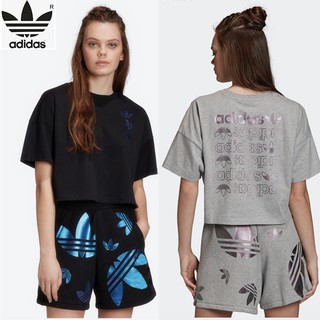 Bộ Đồ Thể Thao Adidas Ngắn Tay Thoáng Khí Dành Cho Nữ