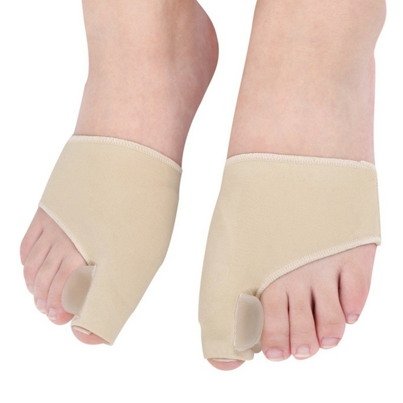 Set 2 miếng băng quấn ngón chân giúp giảm đau tiện lợi hiệu quả