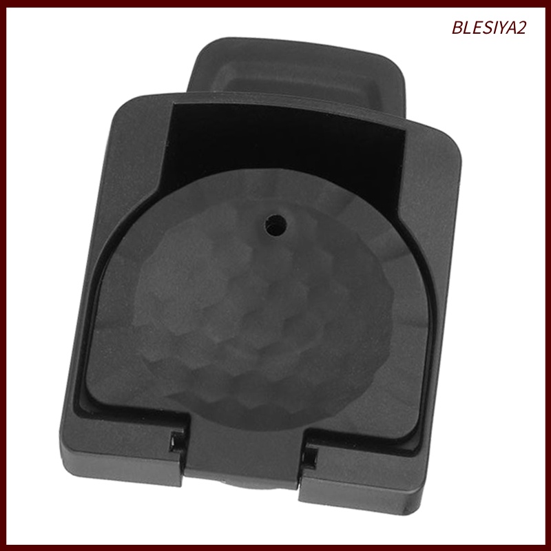 [BLESIYA2]1pc Coffee Capsule Converter Adapter For Nespresso DolceGusto Coffee Maker