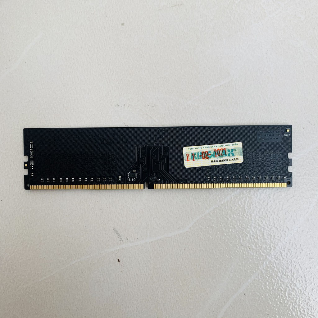 [Mã ELMS05 giảm 5% đơn 300k]Ram 4GB Kingmax DDR4 2666MHz chính hãng VIễn Sơn Phân Phối | BigBuy360 - bigbuy360.vn