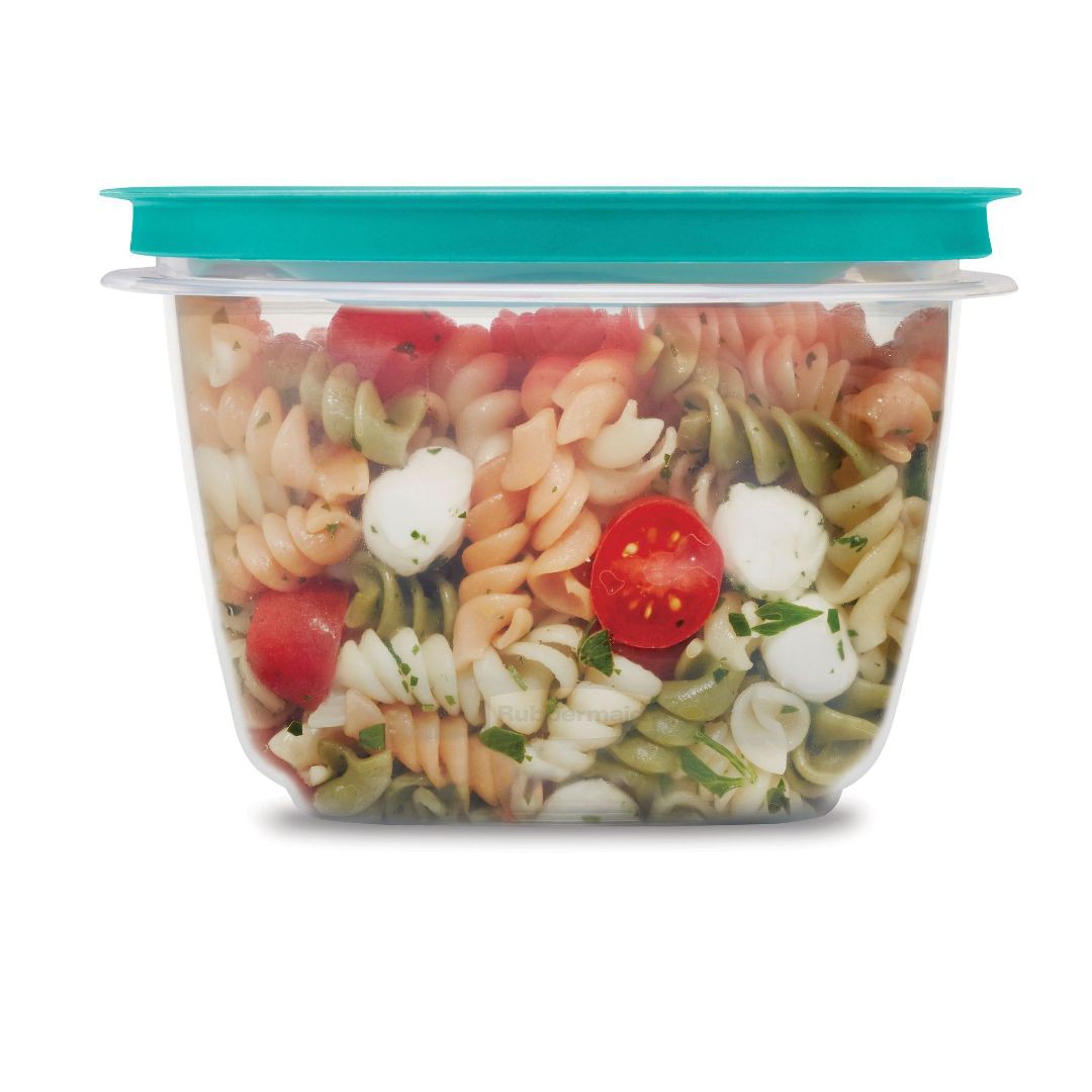 [6 size lẻ] HỘP NHỰA ĐỰNG THỰC PHẨM Rubbermaid NẮP XANH | BigBuy360 - bigbuy360.vn