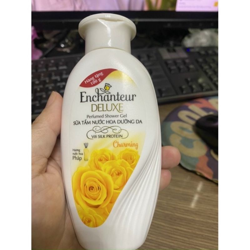 Sữa Tắm ENCHANTEUR 100ml