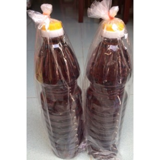 Nước mắm cốt cá cơm:1 lit/100k