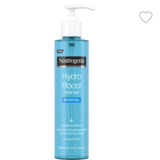 Sữa rửa mặt Neutrogena 200ml Gelee Milk & Water Gel