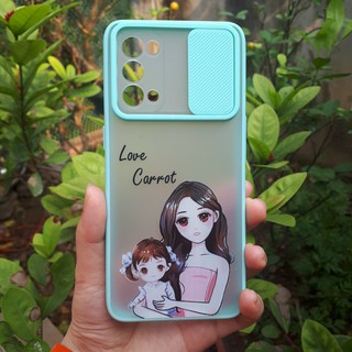 Ốp lưng oppo reno 5 in hình + tên theo yêu cầu