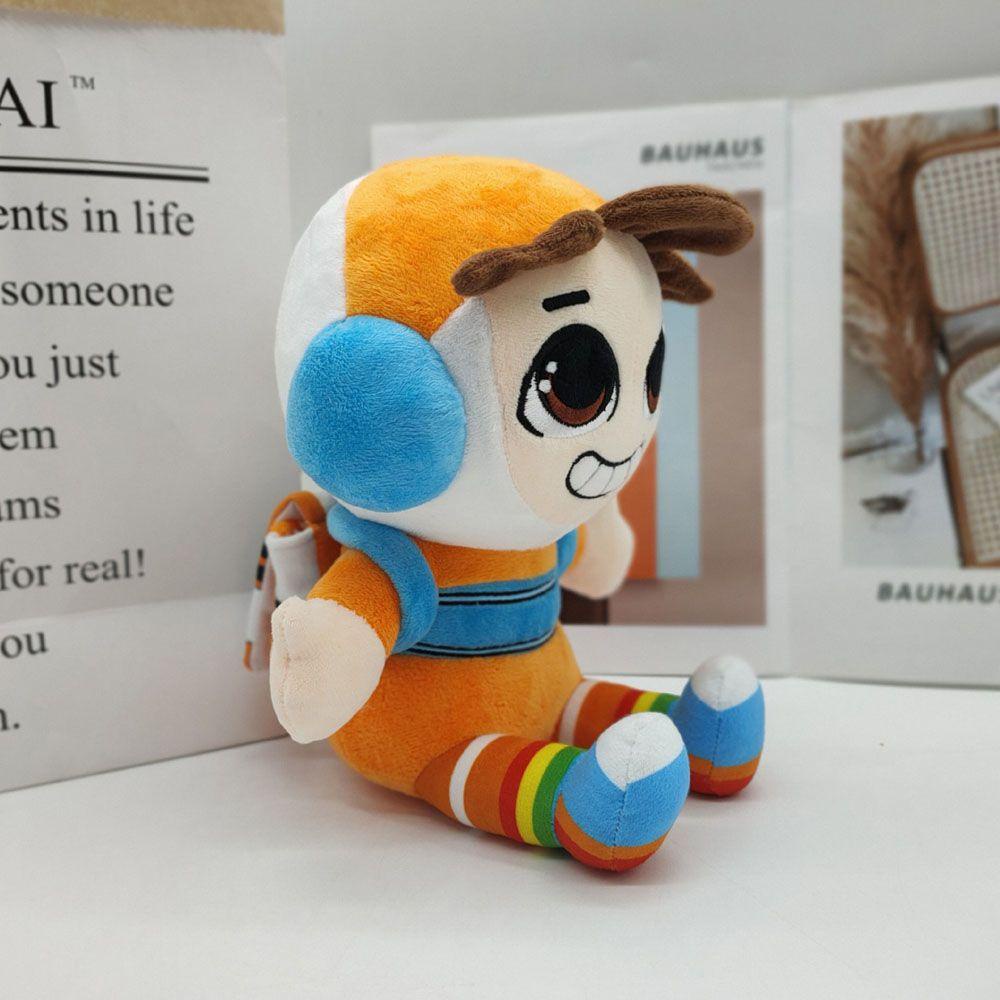 Vớ Nhồi Bông Mềm Mại Họa Tiết Hoạt Hình Cho Búp Bê DARNELL 1